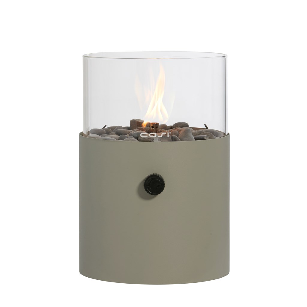 Cosi Fires – Cosiscoop XL Gaslantaarn Olijfgroen