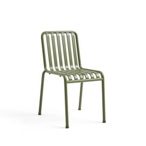 HAY Palissade Chair Olive