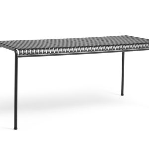 HAY Palissade Table 170×90 Anthracite