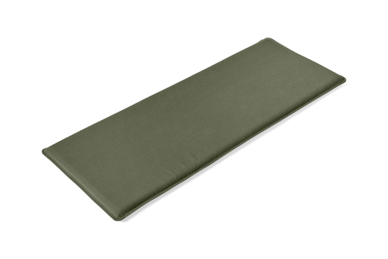 HAY Palissade Seat Cushion for Dining Bench Olive