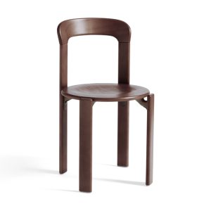 HAY REY Chair Umber brown