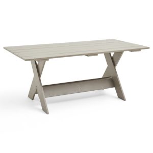 Crate eettafel London Fog M