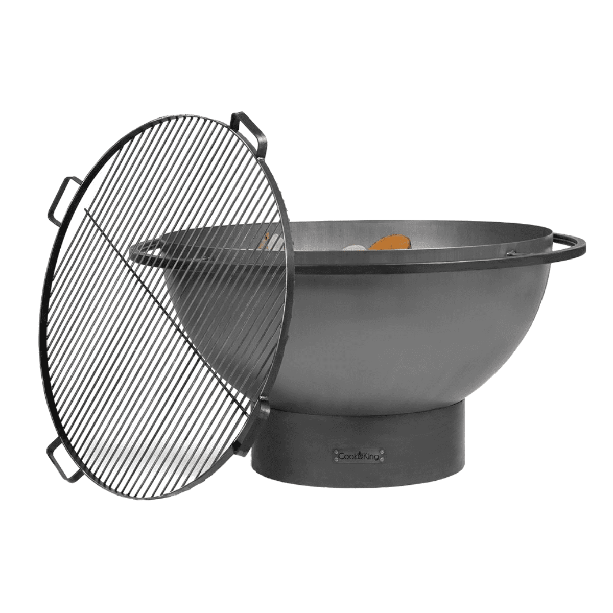 CookKing – Premium vuurschaal Kongo 85 cm - Afbeelding 4