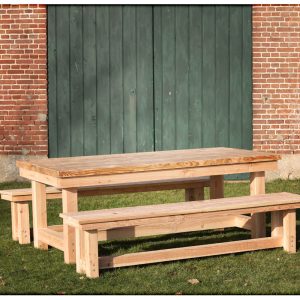 Douglas Tuinset “Boerentafel”