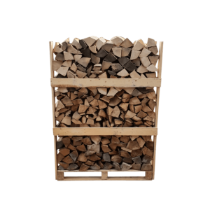 Essen-Eik-Beuk Mix Haardhout – Grote Pallet – 700 houtblokken