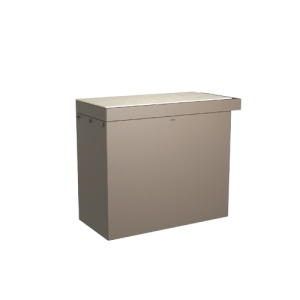 OFYR Signature Mise en Place 100 Taupe Terra