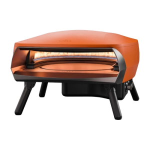 Witt Etna Rotante Pizza Oven Orange