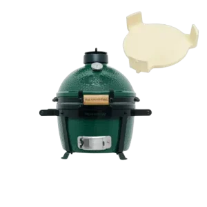 Big Green Egg MiniMax incl. Carrier + ConvEGGtor