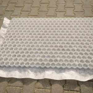 Grindmatten met worteldoek