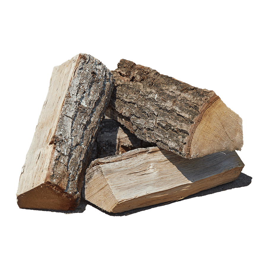 Zakken Eikenhout Haardhout – 20, 40 of 60 zakken a 12kg (40 liter) - Afbeelding 3