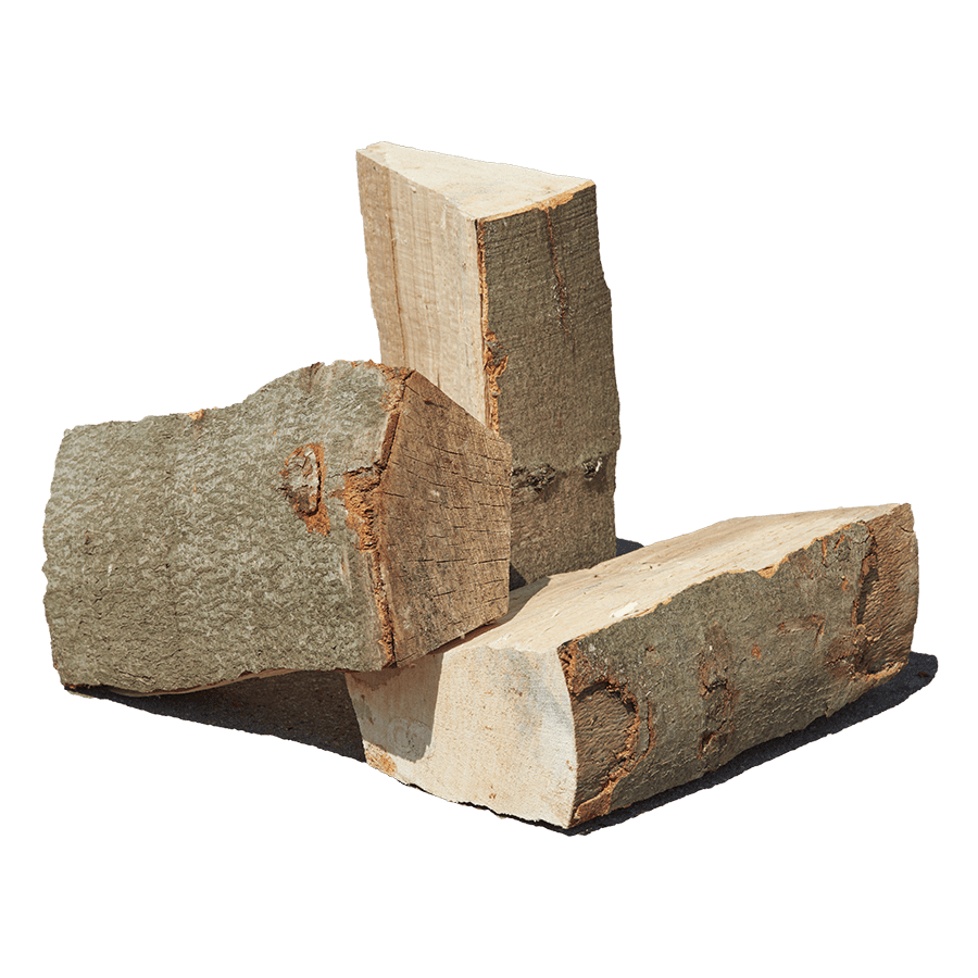 Essen-Eik-Beuk Mix Haardhout – Grote Pallet – 700 houtblokken - Afbeelding 3