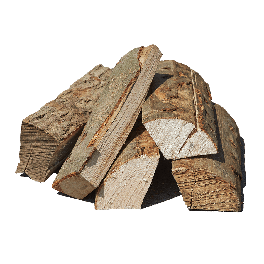 Essen-Eik-Beuk Mix Haardhout – Grote Pallet – 700 houtblokken - Afbeelding 5