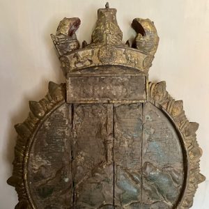 Tempel deel uit India VERKOCHT