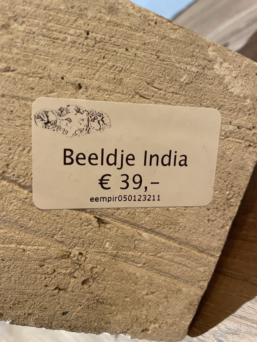 Oude buste van een man w - Afbeelding 8