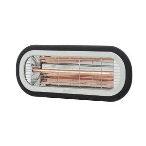 MIAMI 2000 Watt – Zwart