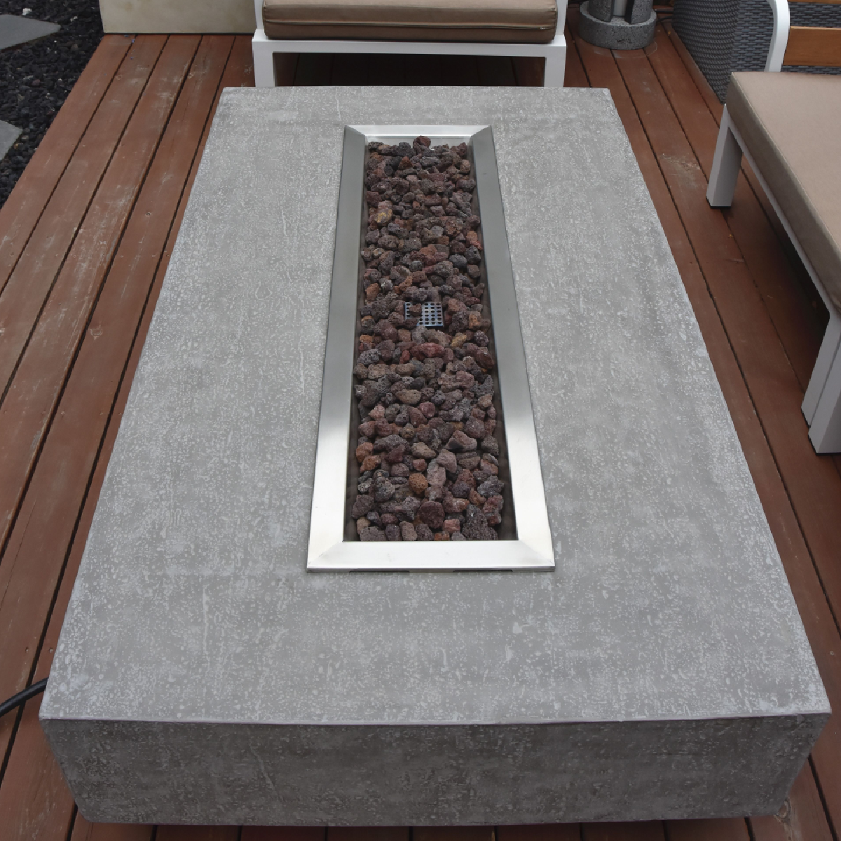Elementi – Hampton Vuurtafel - Afbeelding 4