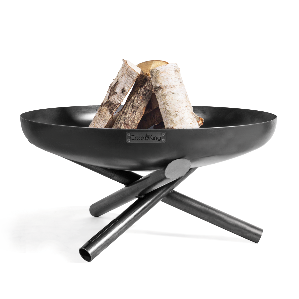 CookKing – Vuurschaal Indiana Ø 100 cm - Afbeelding 2