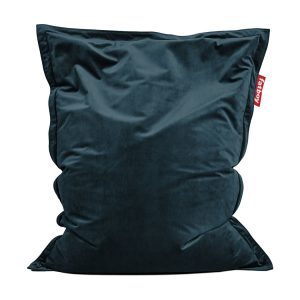 Fatboy Original Slim Velvet Recycled Petrol