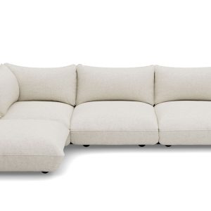 Fatboy Sumo Corner Sofa Boucle Recycled Beige
