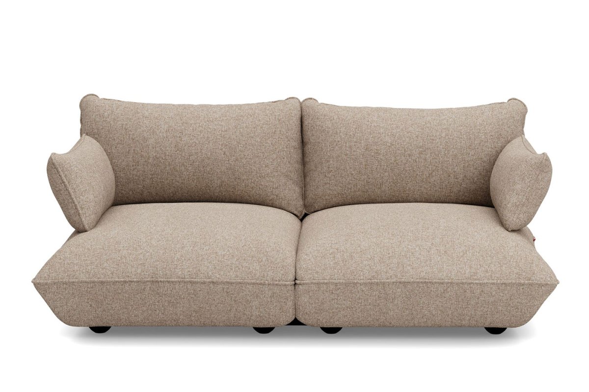 Fatboy Sumo Sofa Medium Boucle Recycled Brown