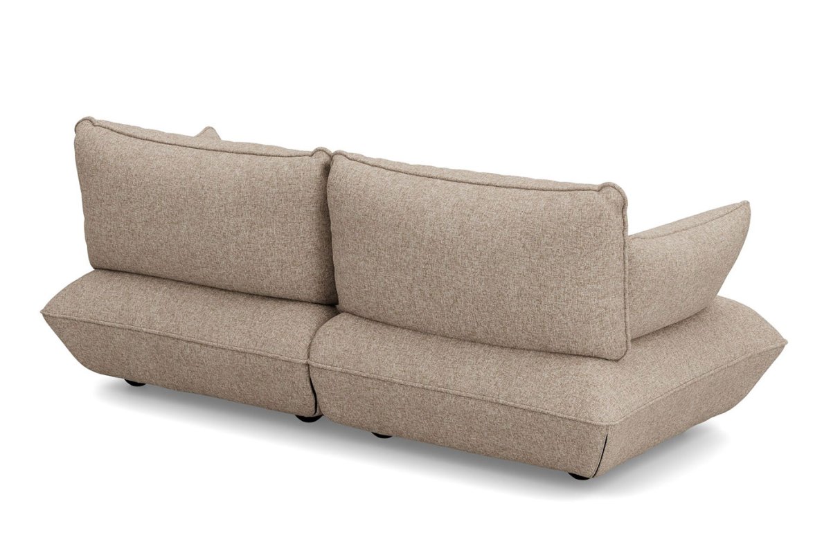Fatboy Sumo Sofa Medium Boucle Recycled Brown - Afbeelding 4