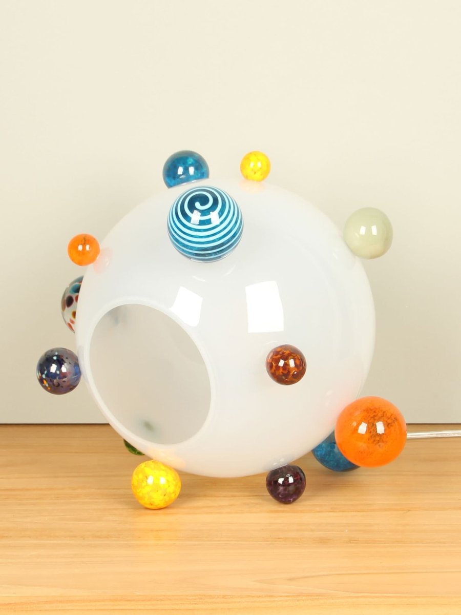 Glaslamp – Glas – Planets