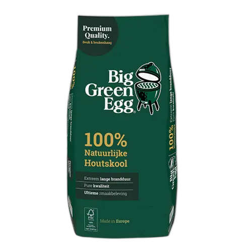 Big Green Egg Houtskool 9kg - Afbeelding 2