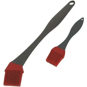 Grill Pro Siliconen Basting Kwasten (Set)