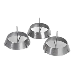Big Green Egg RVS Grill Rings 3 stuks