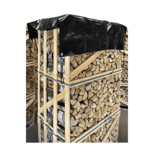 Afdekzeil Gestapelde pallet