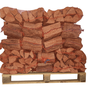 Zakken Mix Haardhout – 20, 40 of 80 zakken a 8 kg (25 liter)