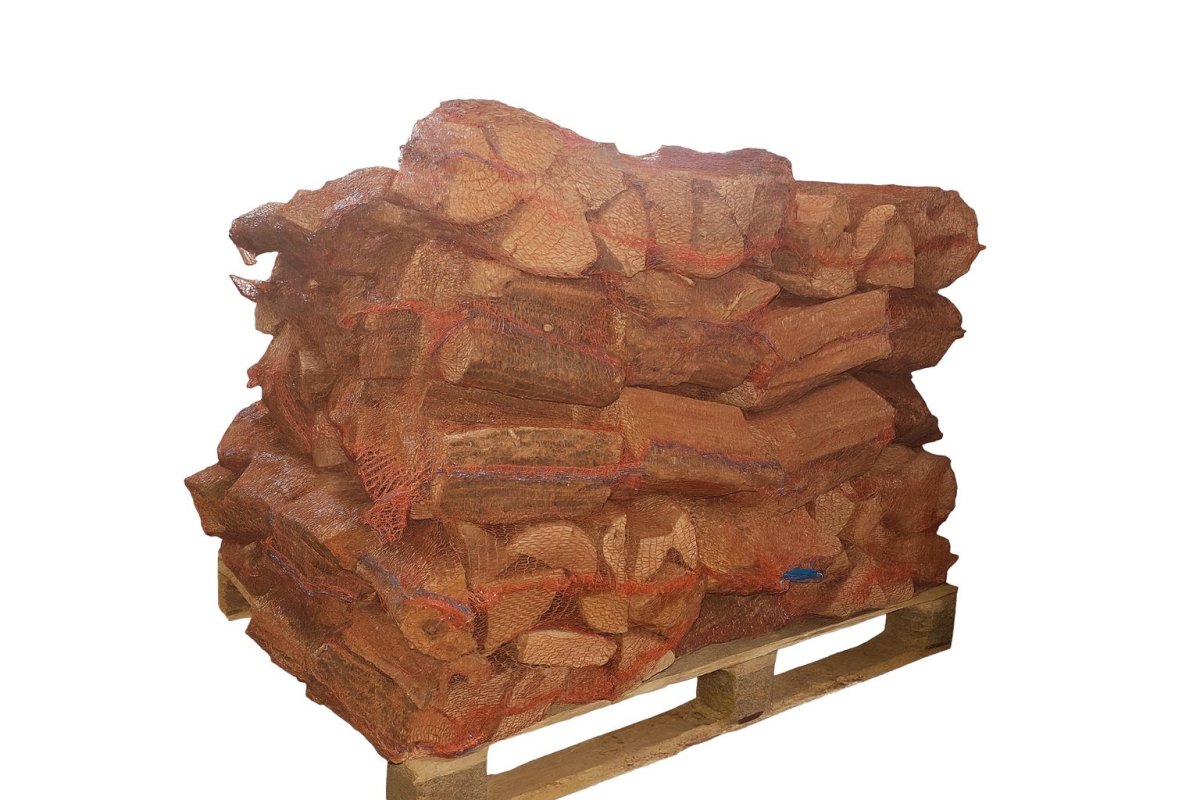 Zakken Mix Haardhout – 20, 40 of 80 zakken a 8 kg (25 liter) - Afbeelding 3