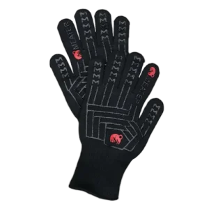 Meater Vuurvaste Handschoenen Zwart 2 stuks