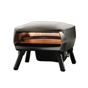 Witt Piccolo Rotante 13″ Pizza Oven Black