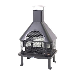 HEAT – Outdoor Living Tuinhaard Saga