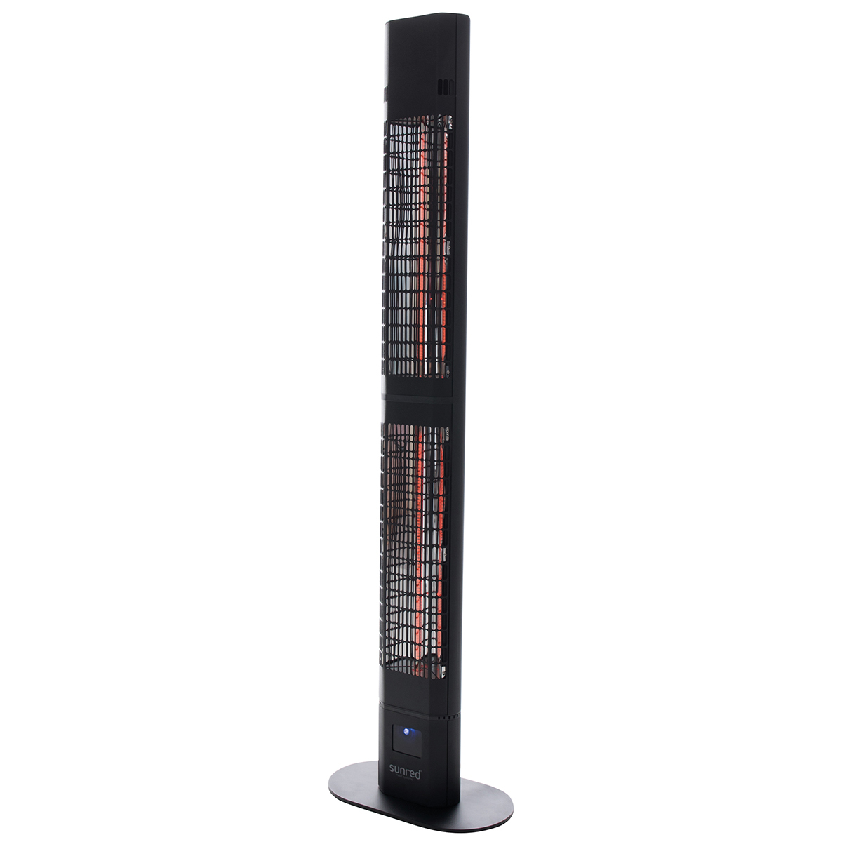 Sunred – Heater Royal Diamond Dark Valencia Lounge 3000 - Afbeelding 4