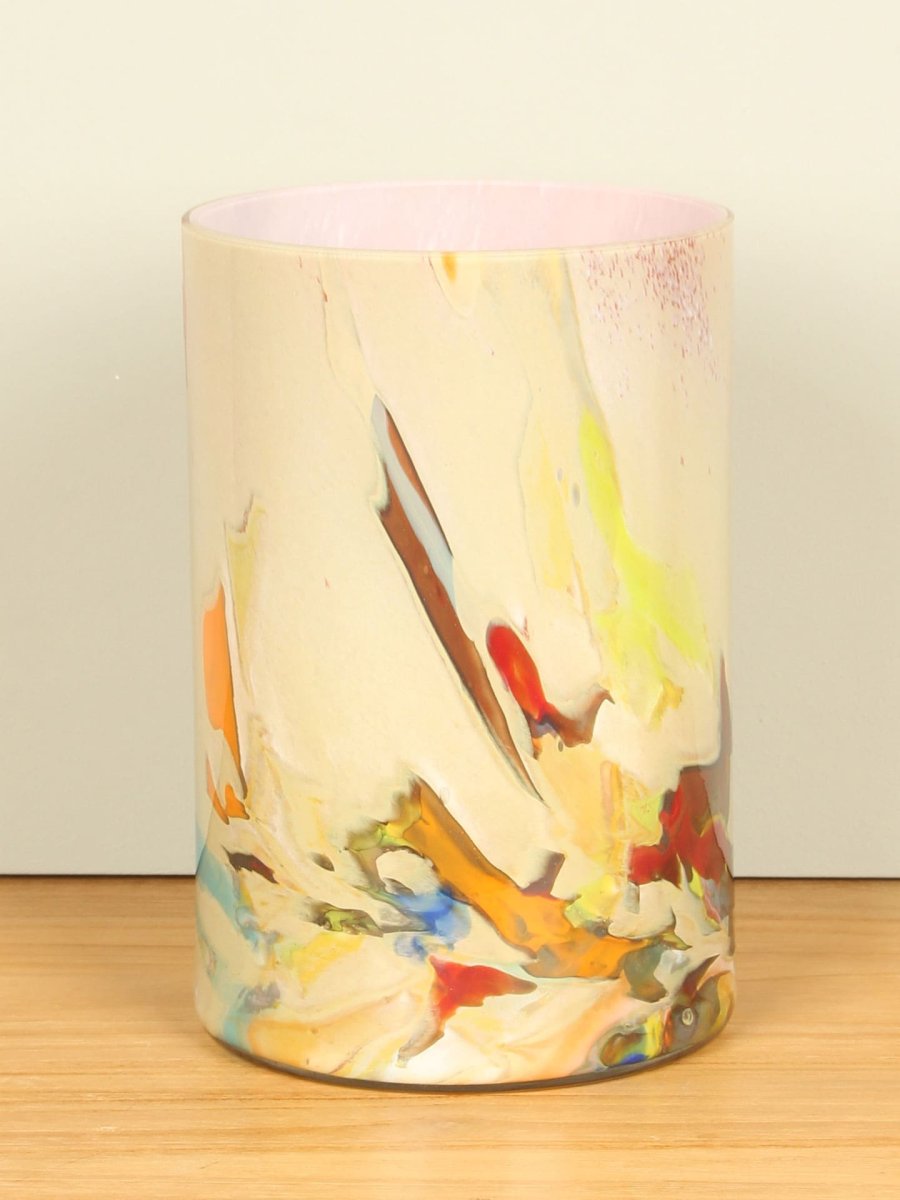 Vase – Glas – Zylindervase Linea
