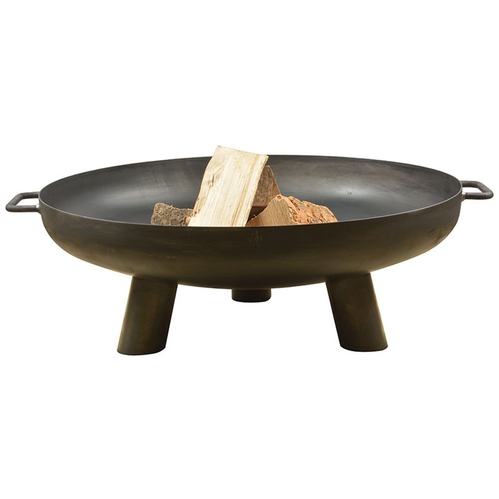 Esschert Design – Vuurschaal staal 70 cm